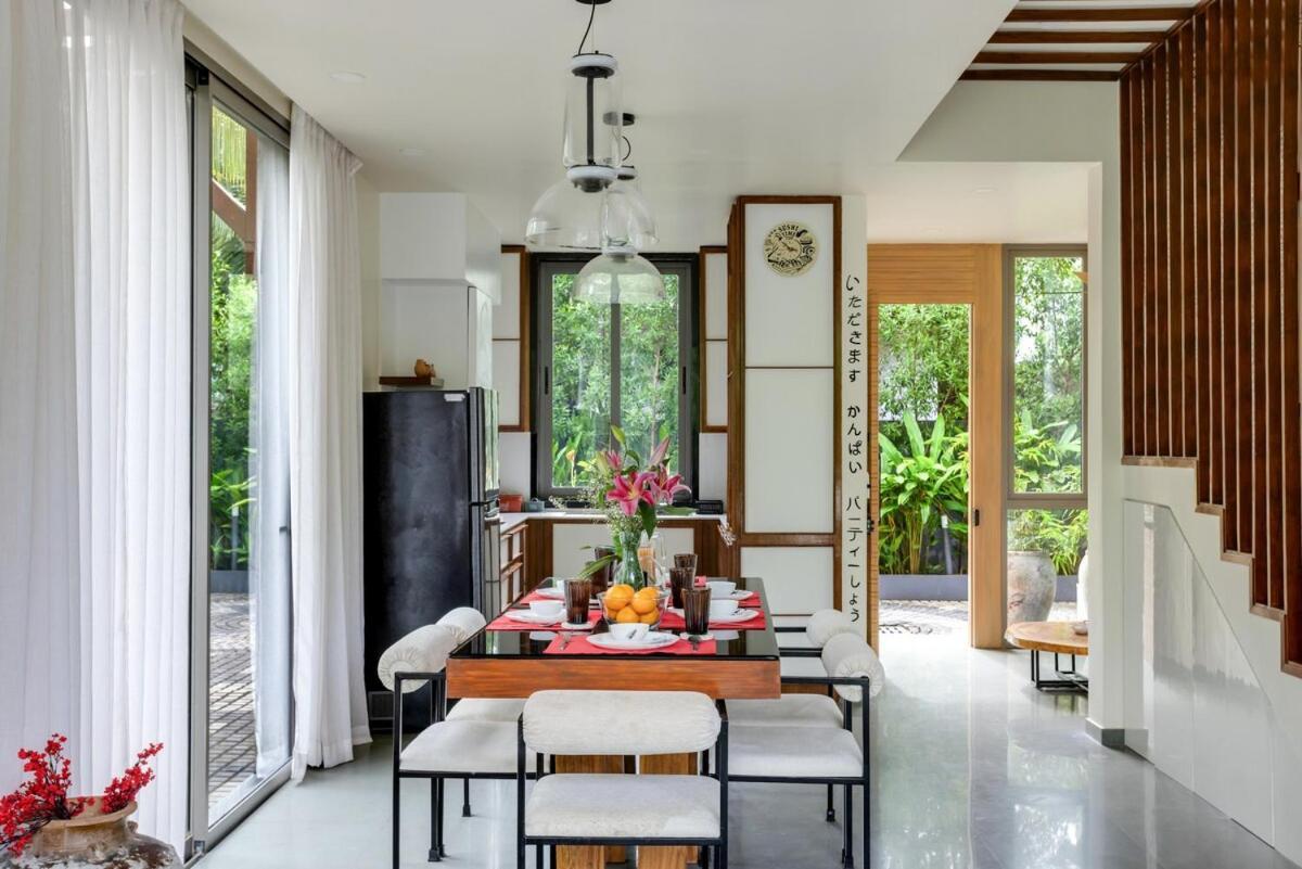 Apartment Samurai - Japanese W Pool, North Goa Siolim